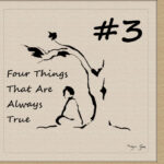 Four things that are always true_#3